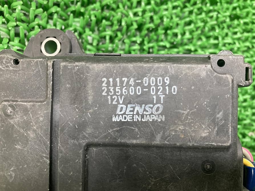 タモ0702品です！ Amazon | ZX-10R サーボモーター 21174-0009 カワサキ 純正 中古